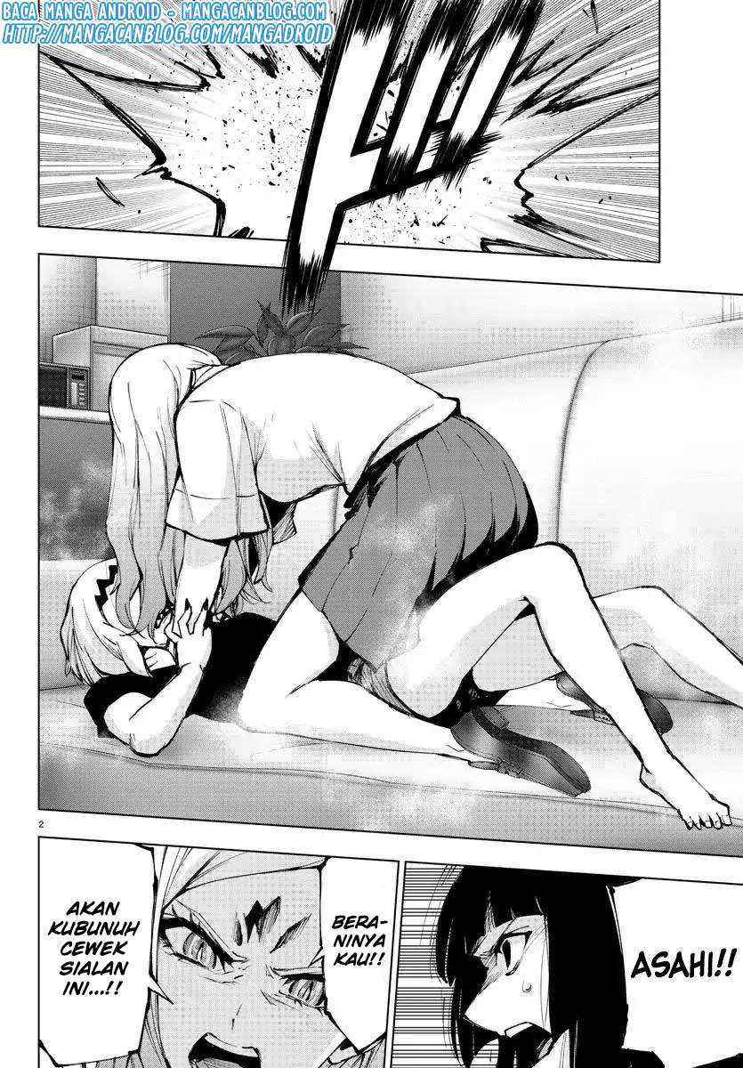 Mahou Shoujo Site chapter 92 halaman 2