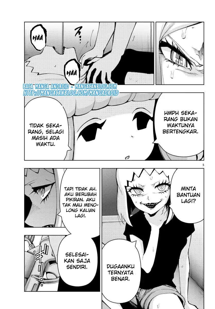 Mahou Shoujo Site chapter 92 halaman 5