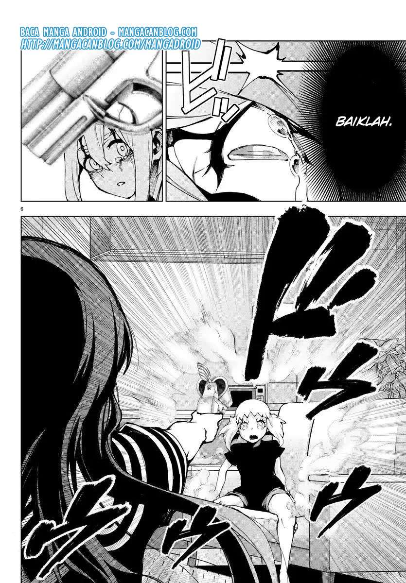 Mahou Shoujo Site chapter 92 halaman 6