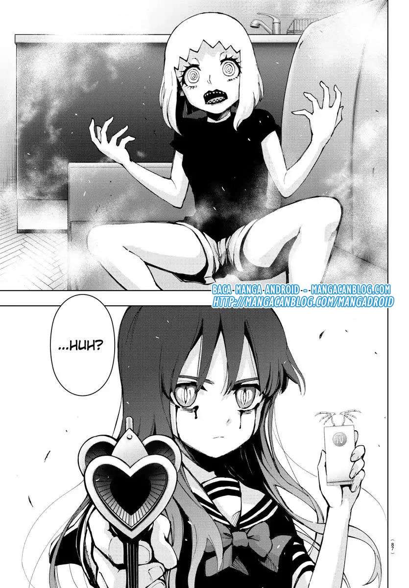 Mahou Shoujo Site chapter 92 halaman 7