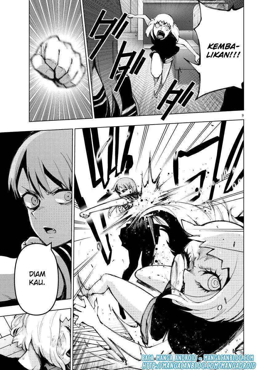 Mahou Shoujo Site chapter 92 halaman 9