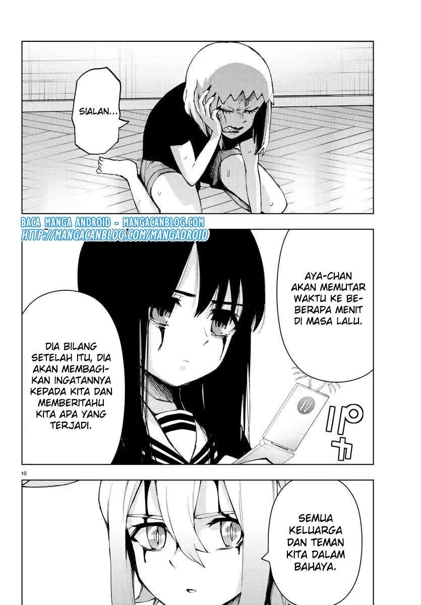 Mahou Shoujo Site chapter 92 halaman 10
