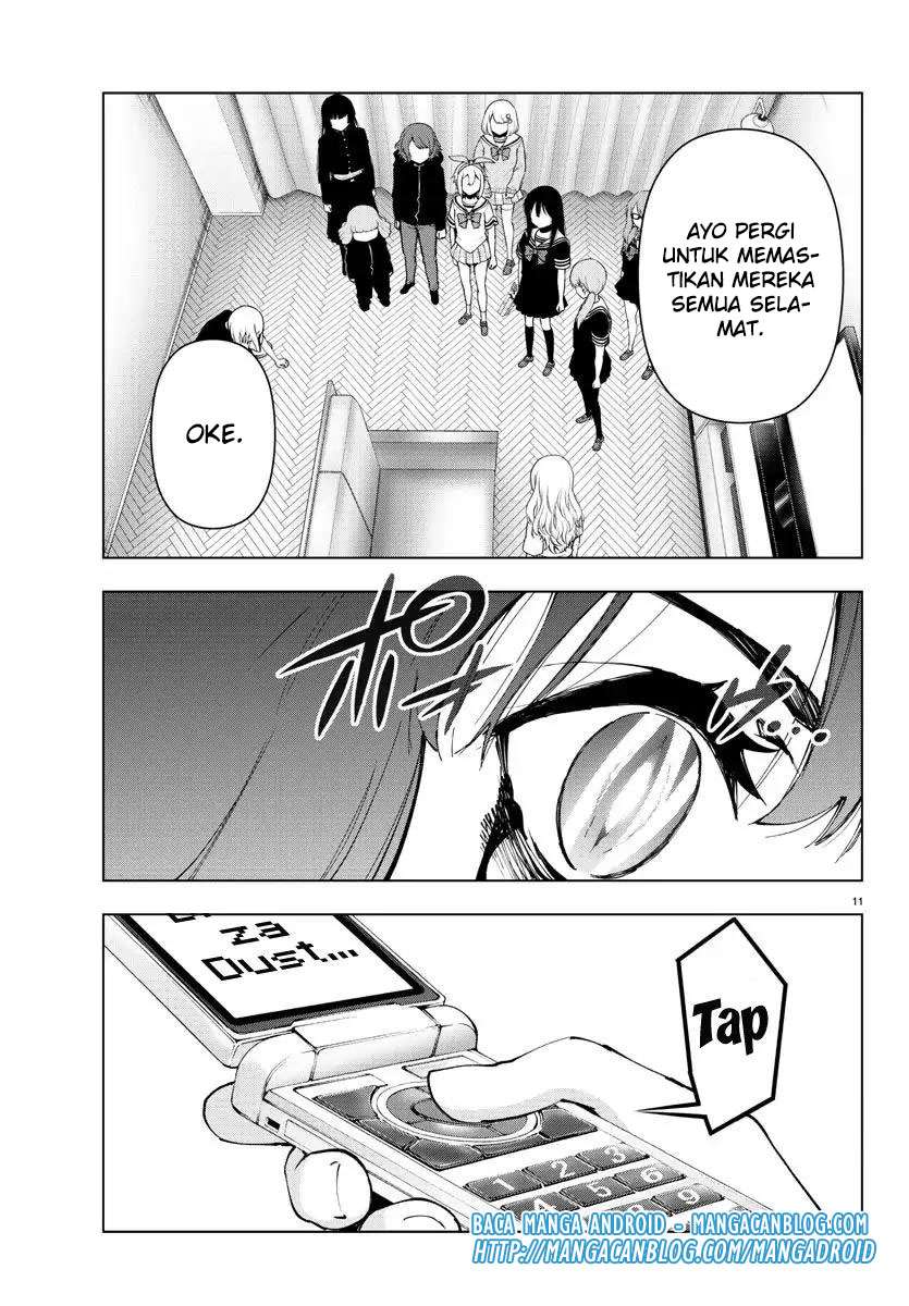 Mahou Shoujo Site chapter 92 halaman 11