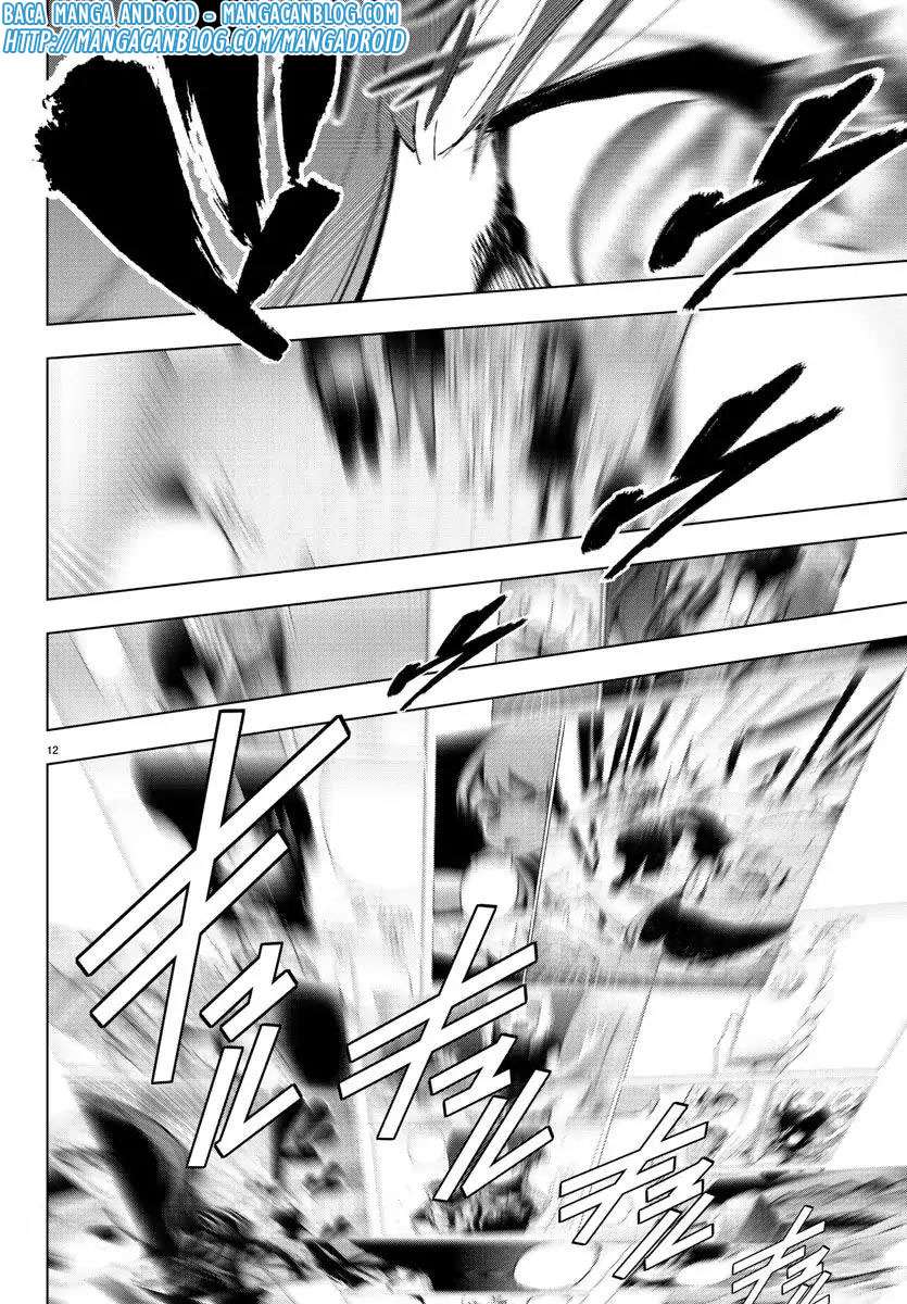 Mahou Shoujo Site chapter 92 halaman 12