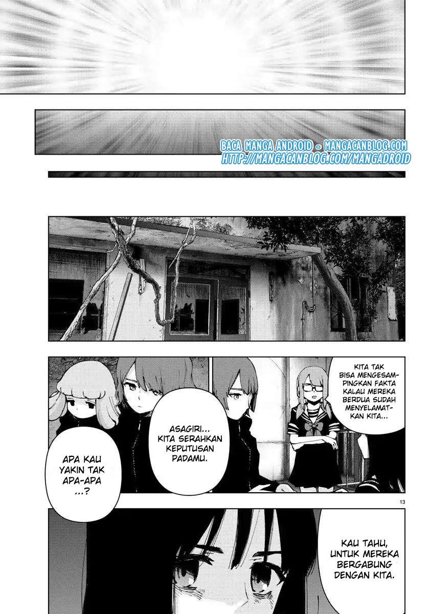Mahou Shoujo Site chapter 92 halaman 13