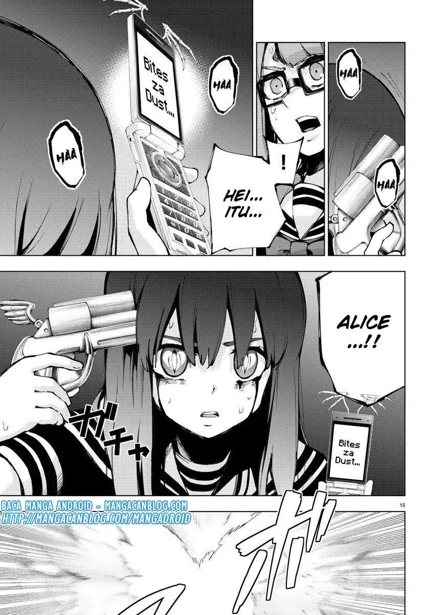Mahou Shoujo Site chapter 92 halaman 15