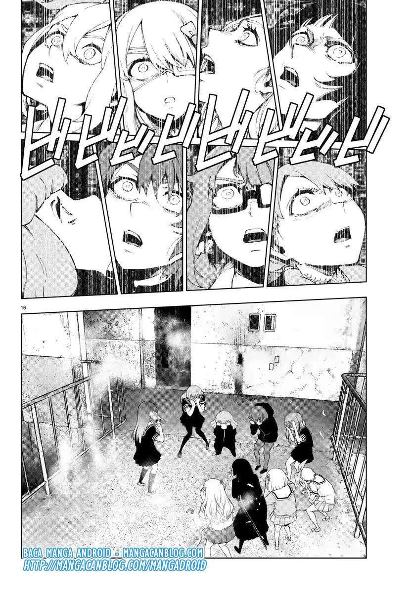 Mahou Shoujo Site chapter 92 halaman 16