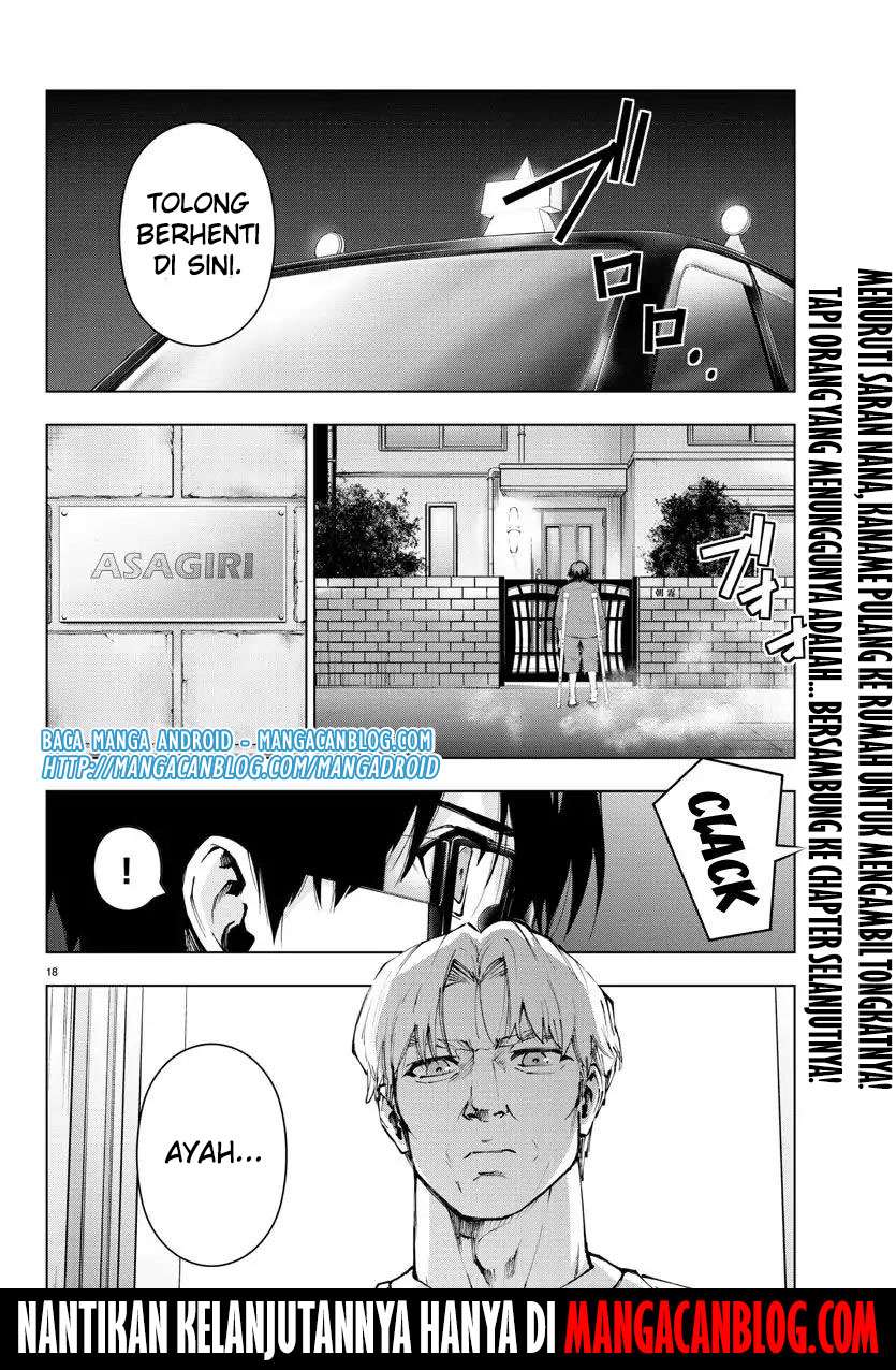 Mahou Shoujo Site chapter 92 halaman 18
