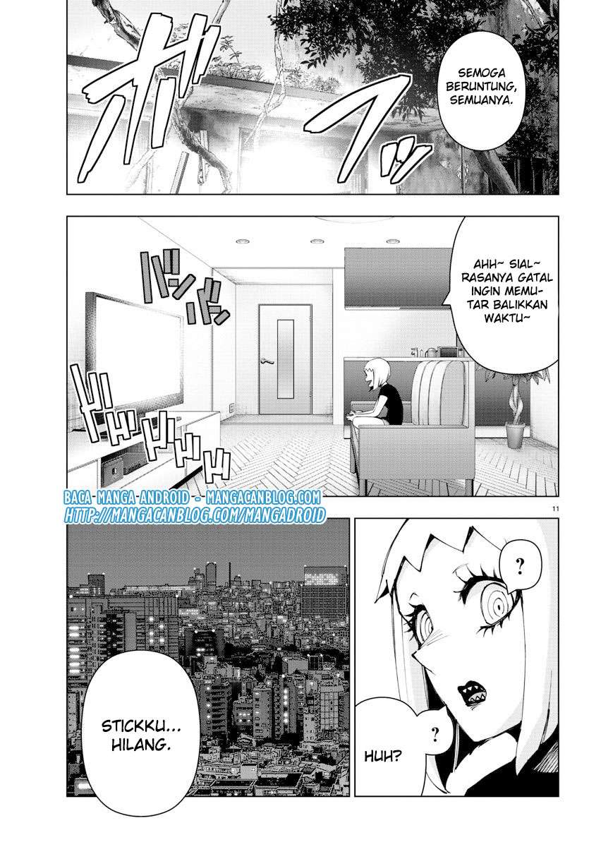 Mahou Shoujo Site chapter 93 halaman 5