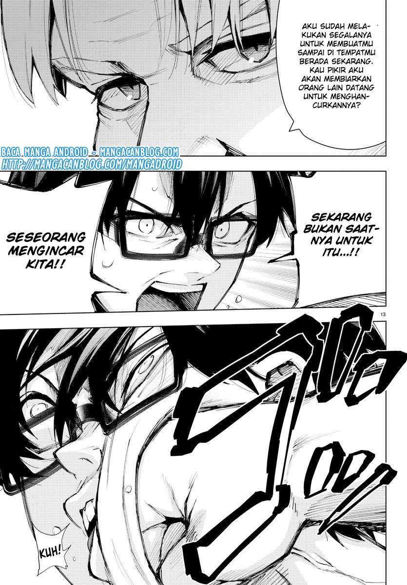 Mahou Shoujo Site chapter 93 halaman 6