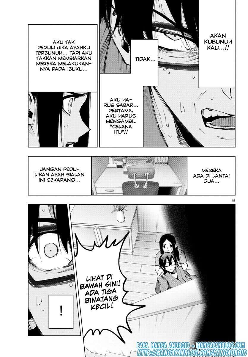 Mahou Shoujo Site chapter 93 halaman 8