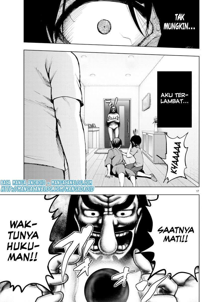 Mahou Shoujo Site chapter 93 halaman 10