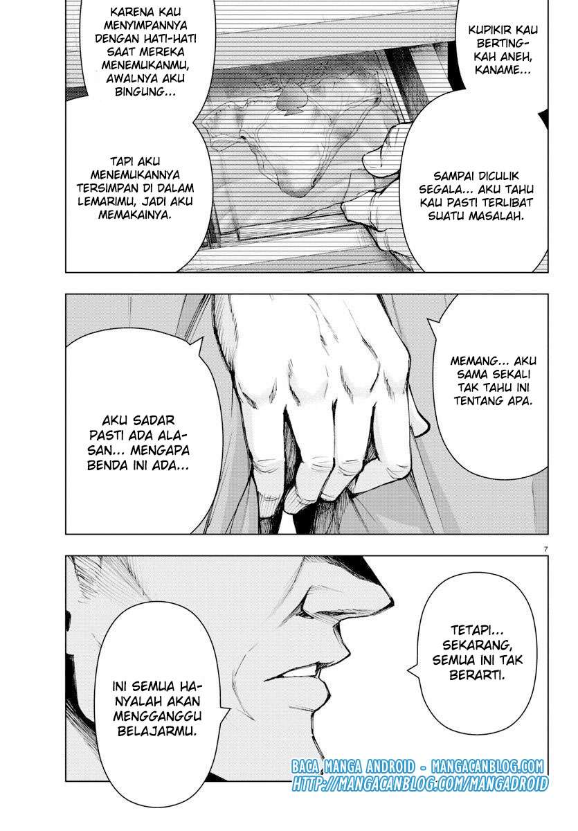Mahou Shoujo Site Bab 94 halaman 7