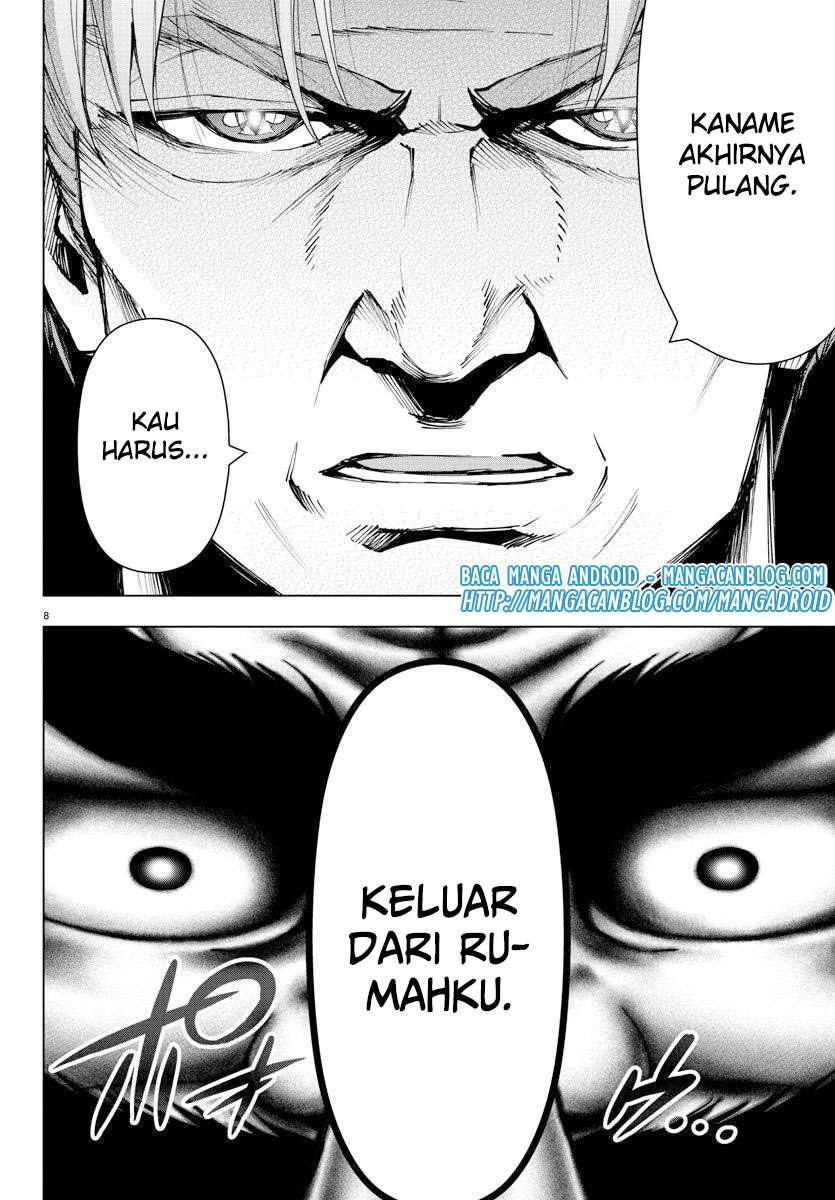 Mahou Shoujo Site Bab 94 halaman 8