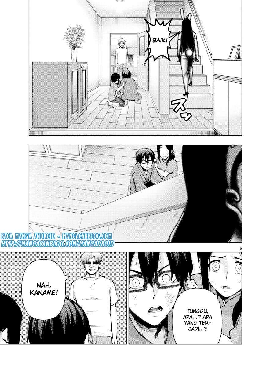 Mahou Shoujo Site Bab 94 halaman 9