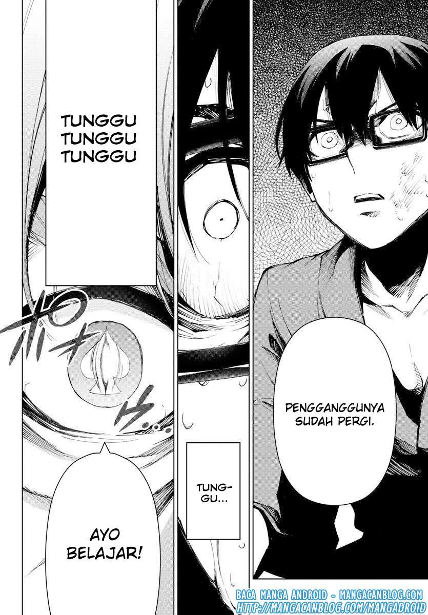 Mahou Shoujo Site Bab 94 halaman 10
