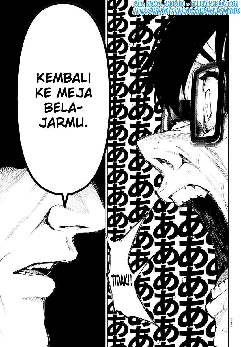 Mahou Shoujo Site Bab 94 halaman 11
