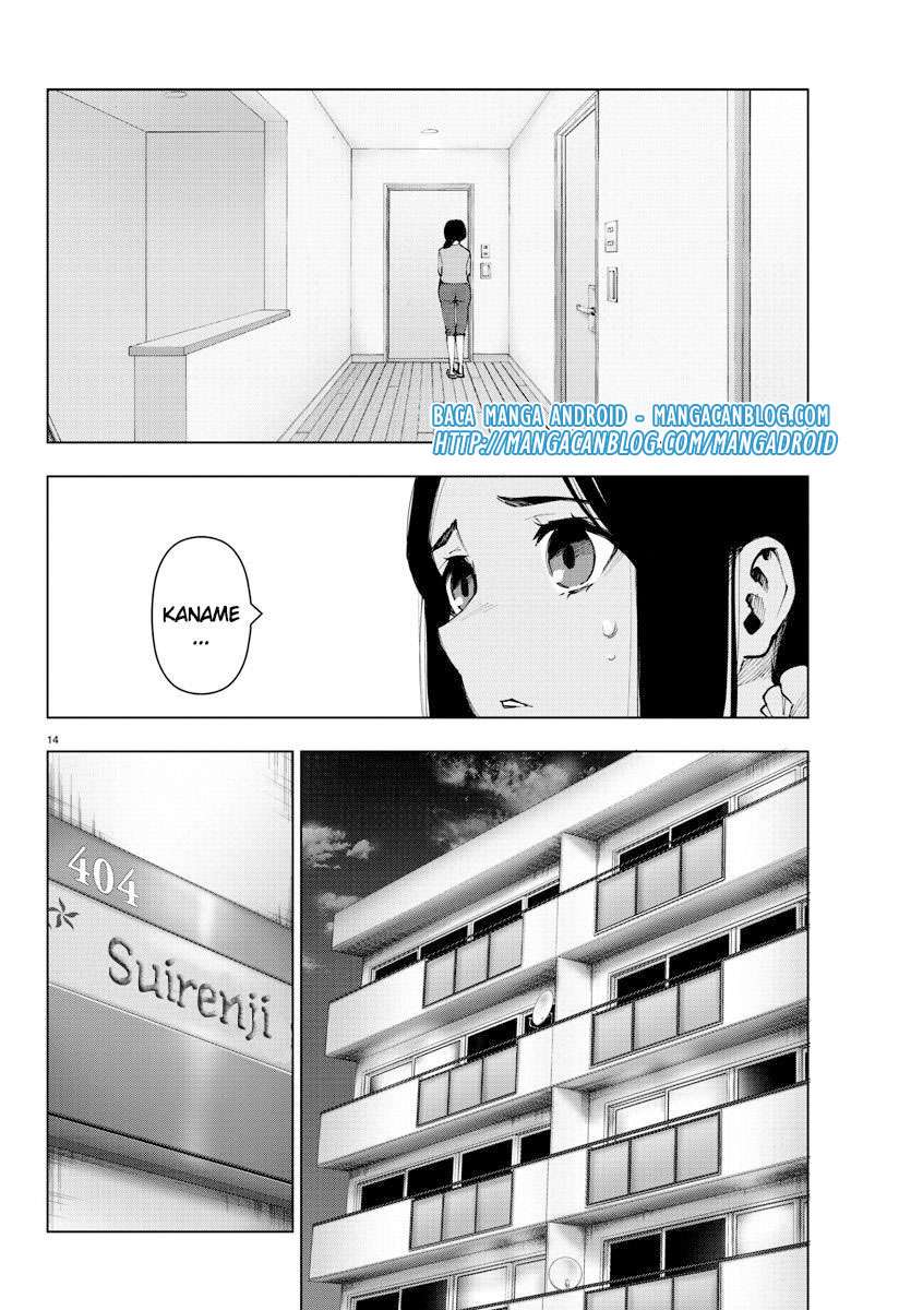 Mahou Shoujo Site Bab 94 halaman 14