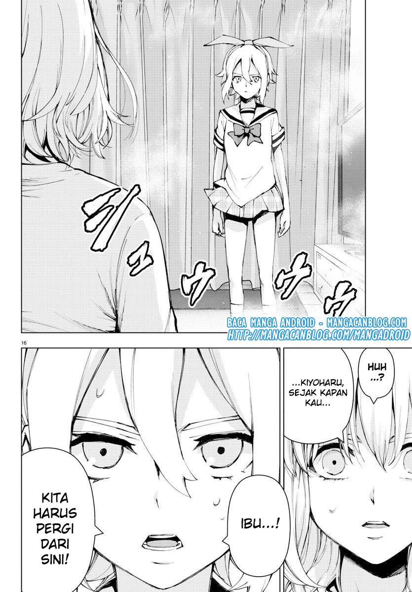 Mahou Shoujo Site Bab 94 halaman 16