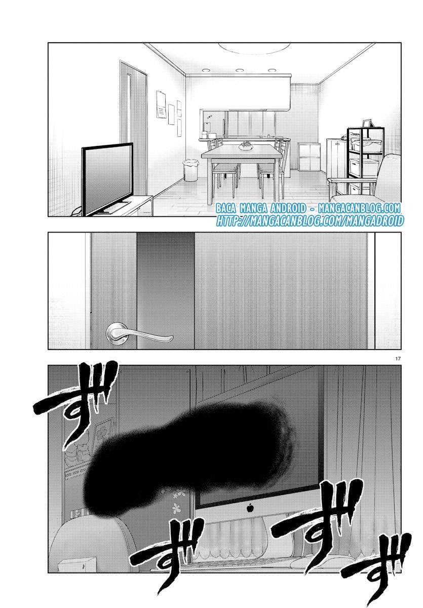 Mahou Shoujo Site Bab 94 halaman 17