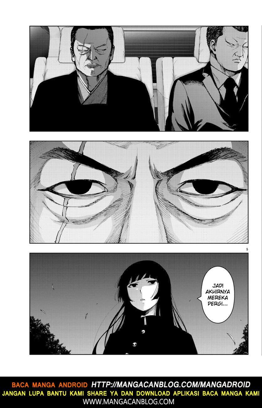 Mahou Shoujo Site chapter 95 halaman 5