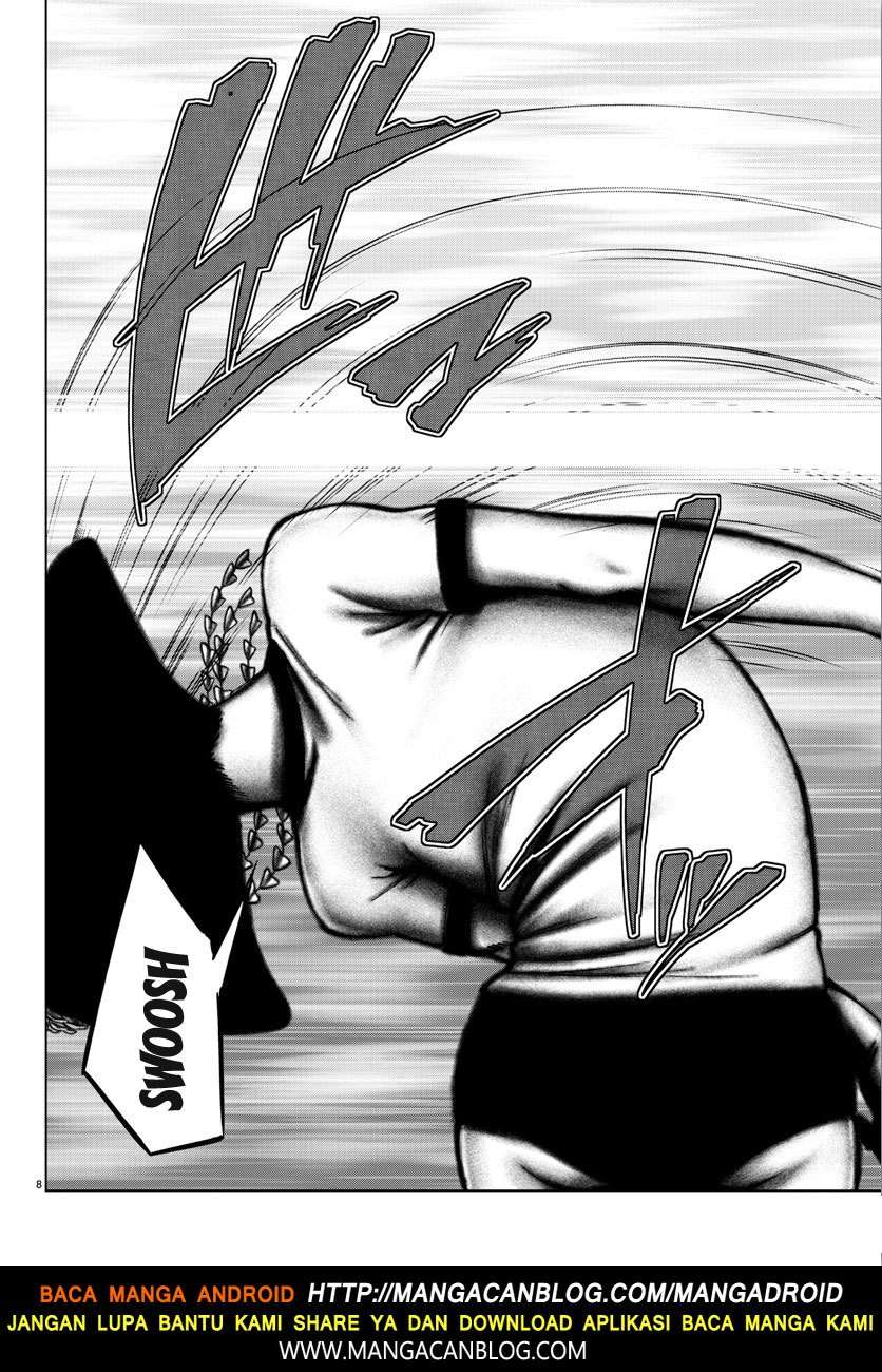 Mahou Shoujo Site chapter 95 halaman 8