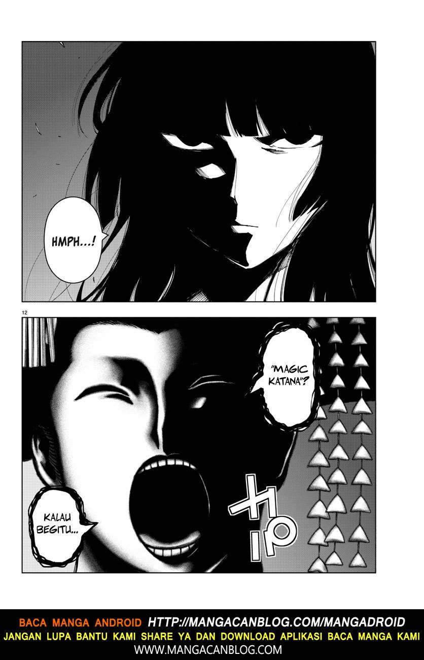 Mahou Shoujo Site chapter 95 halaman 11