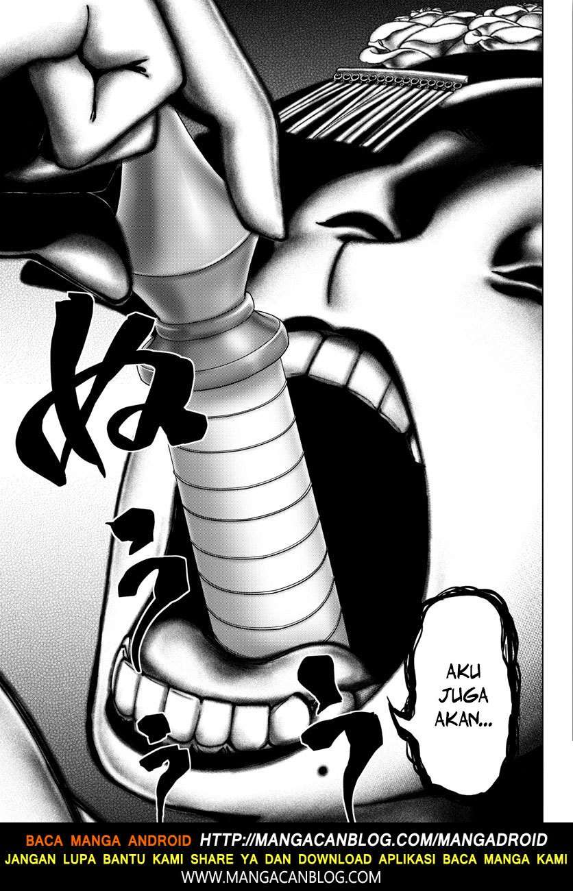 Mahou Shoujo Site chapter 95 halaman 12
