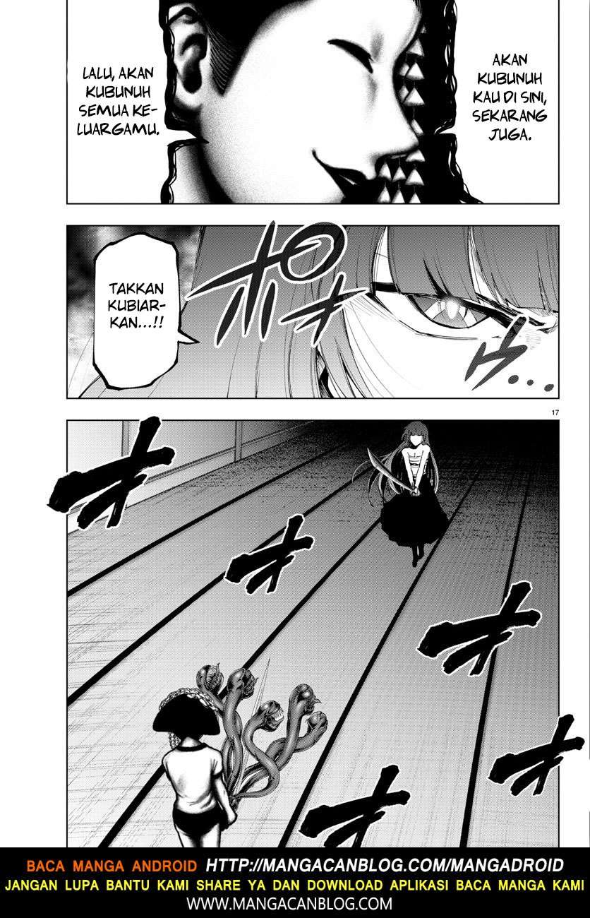Mahou Shoujo Site chapter 95 halaman 16