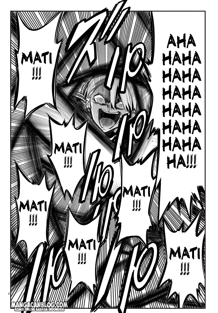 Mahou Shoujo Site chapter 96 halaman 3