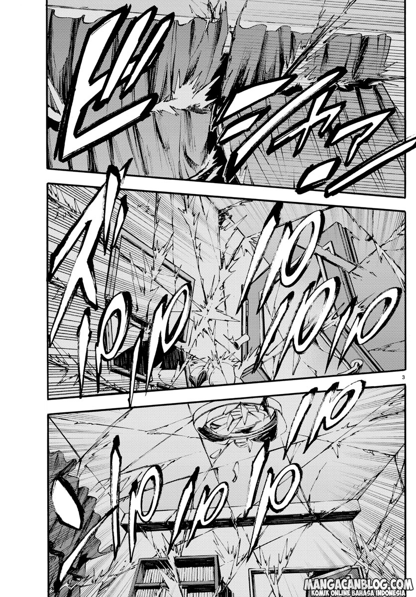 Mahou Shoujo Site chapter 96 halaman 4