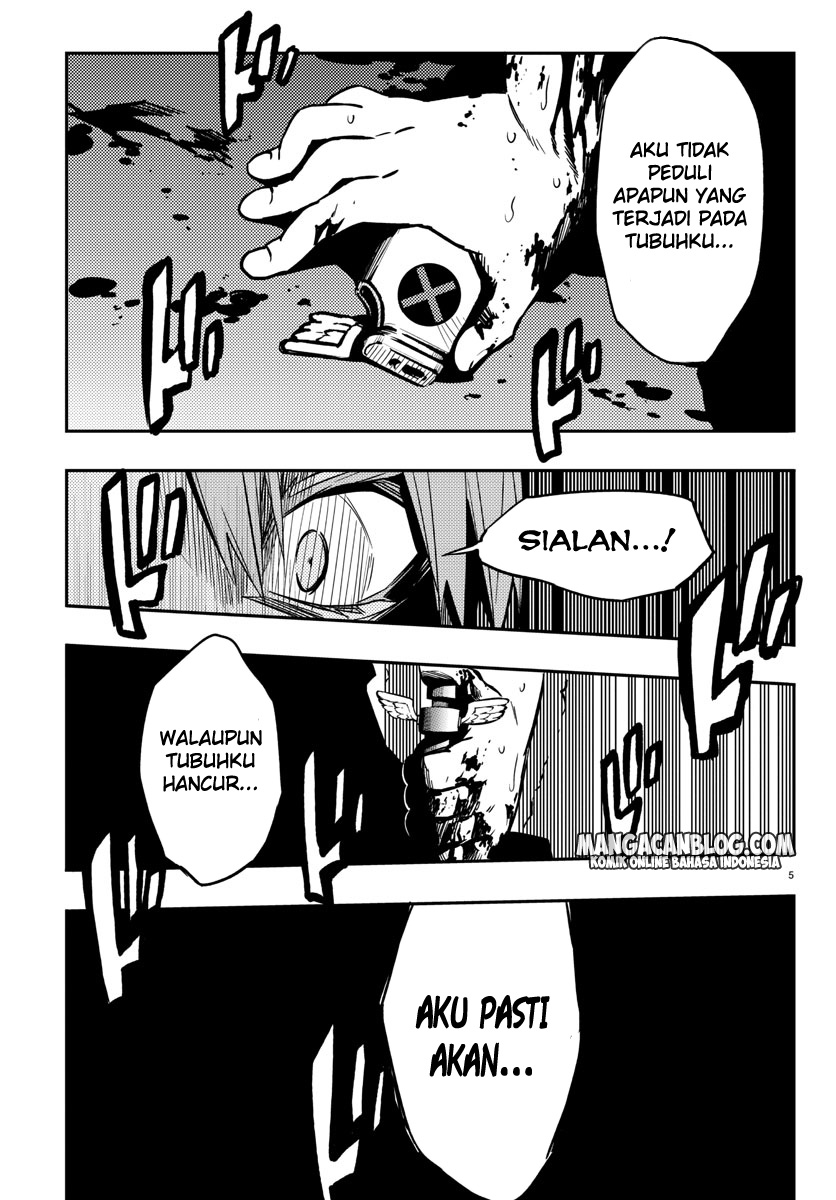 Mahou Shoujo Site chapter 96 halaman 6