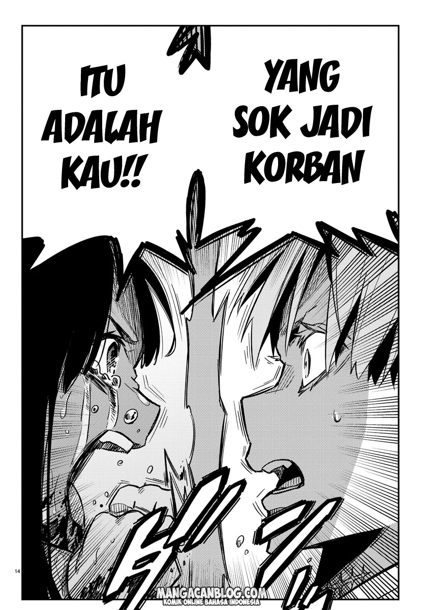 Mahou Shoujo Site chapter 96 halaman 14
