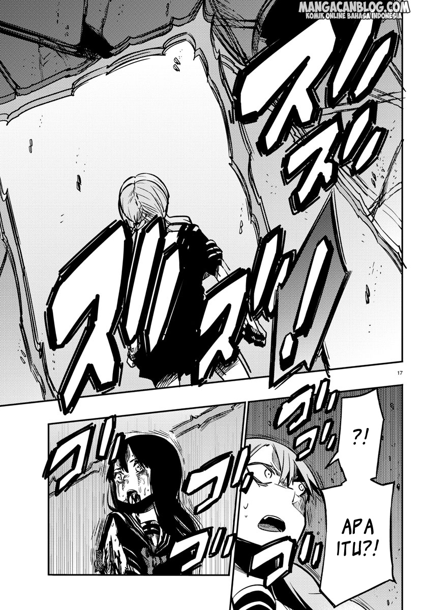 Mahou Shoujo Site chapter 96 halaman 17