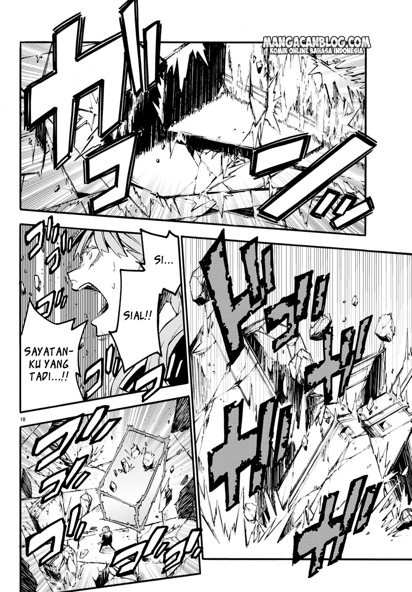 Mahou Shoujo Site chapter 96 halaman 18