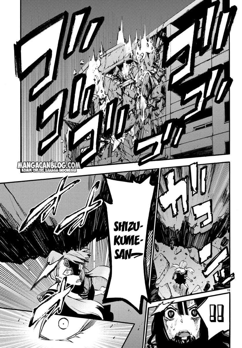 Mahou Shoujo Site chapter 96 halaman 19