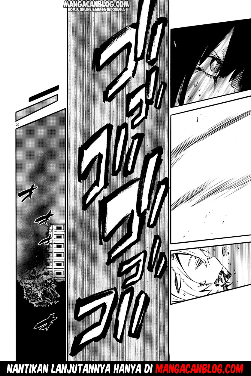 Mahou Shoujo Site chapter 96 halaman 20