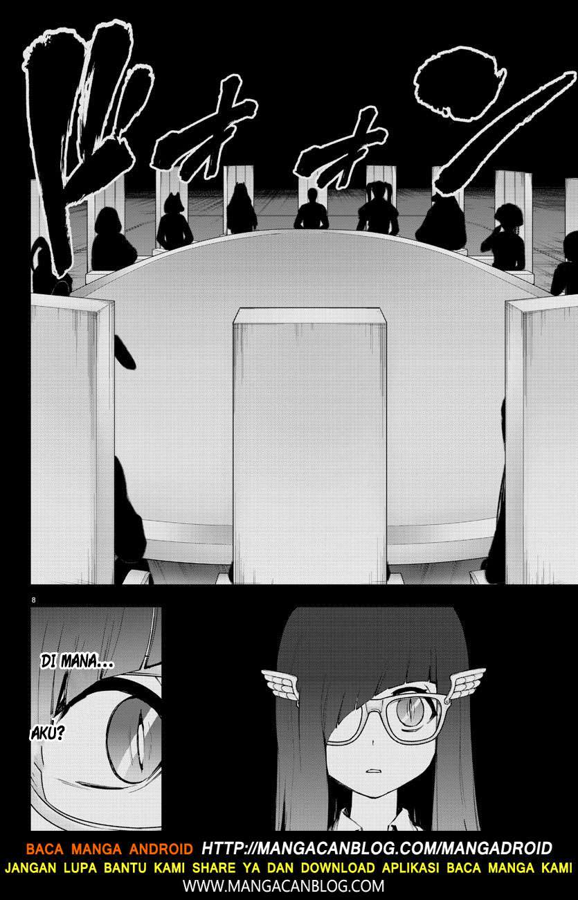 Mahou Shoujo Site Bab 97 halaman 8