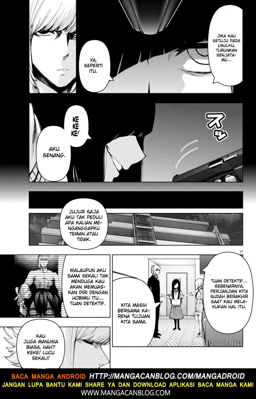 Mahou Shoujo Site Bab 97 halaman 17