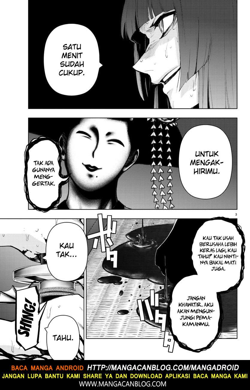 Mahou Shoujo Site Bab 98 halaman 3
