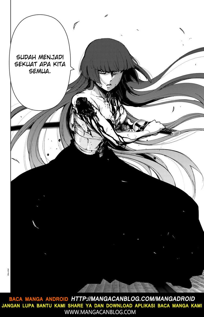 Mahou Shoujo Site Bab 98 halaman 4