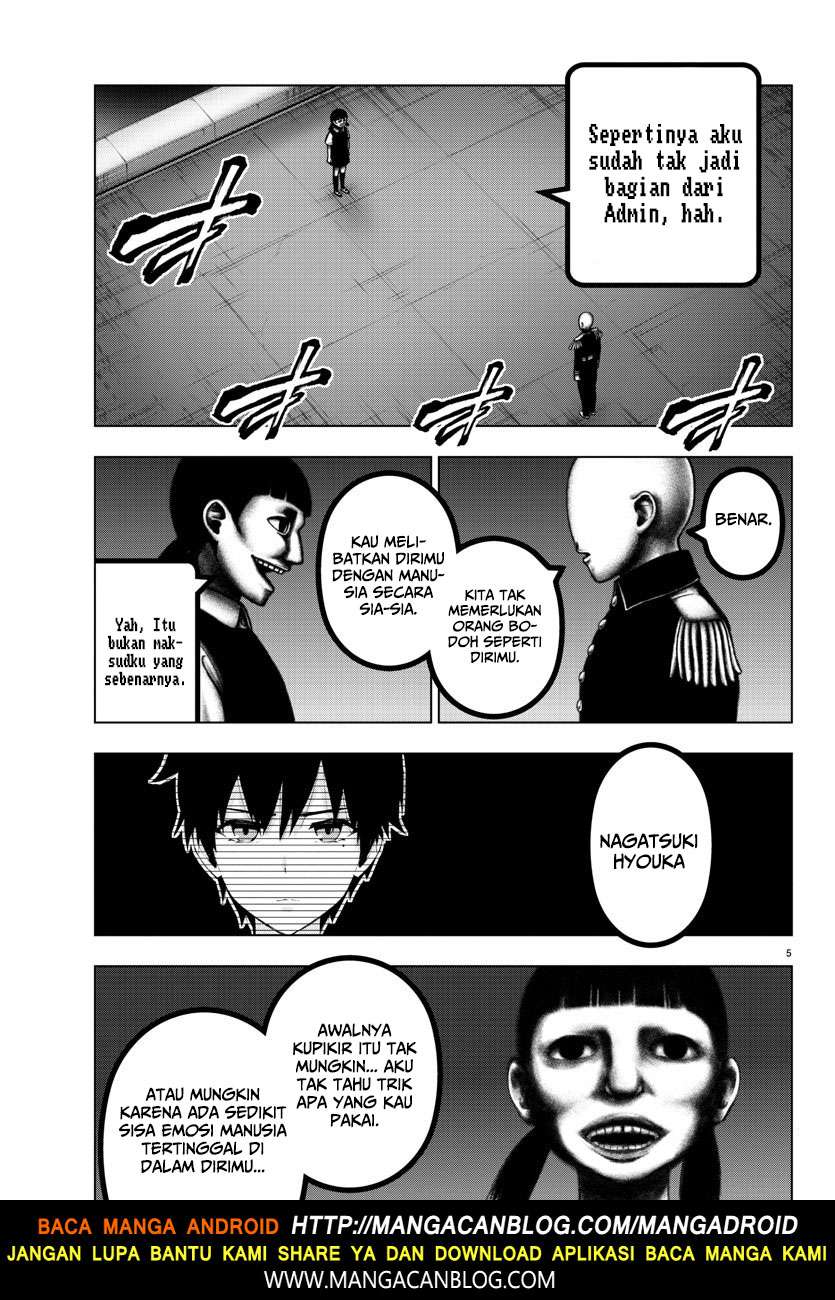 Mahou Shoujo Site Bab 98 halaman 5