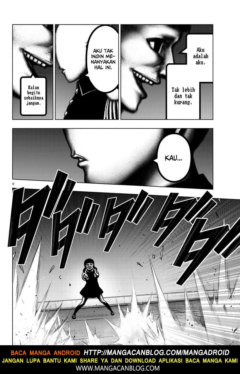 Mahou Shoujo Site Bab 98 halaman 6