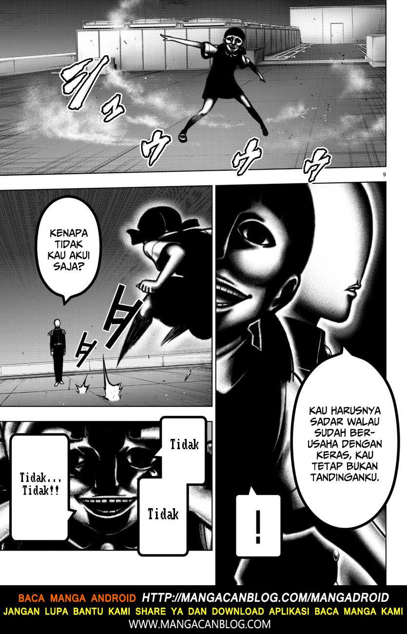 Mahou Shoujo Site Bab 98 halaman 9