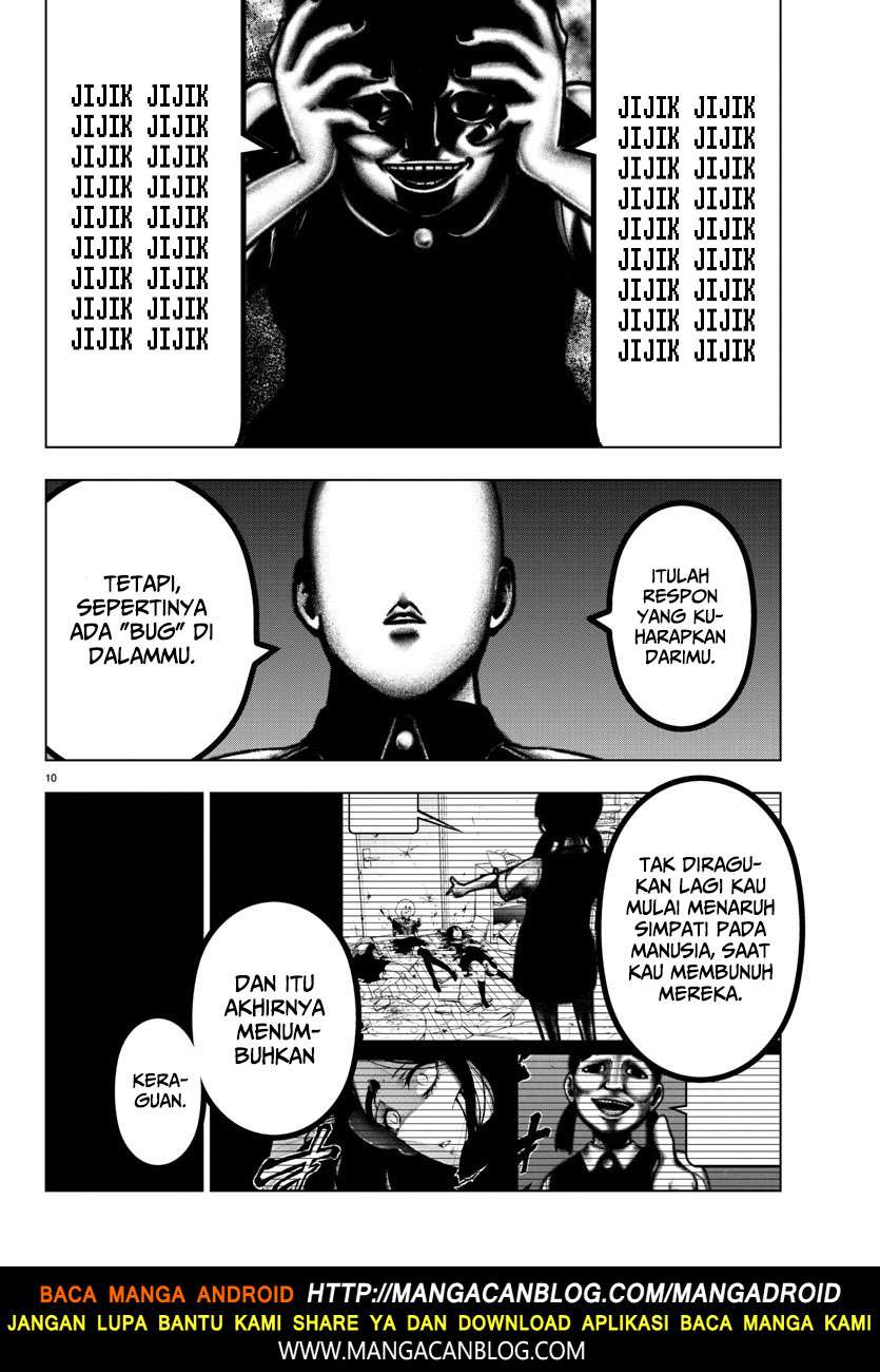 Mahou Shoujo Site Bab 98 halaman 10