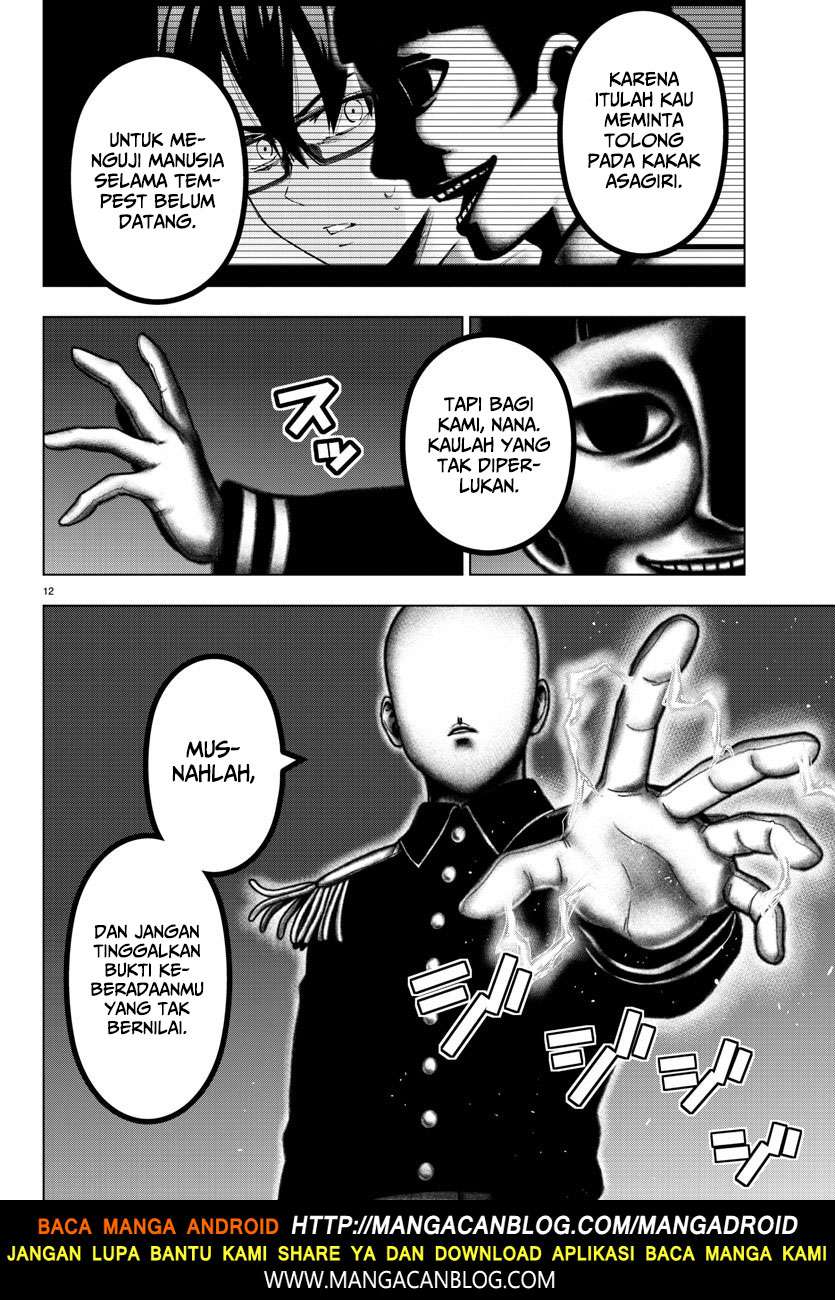 Mahou Shoujo Site Bab 98 halaman 12
