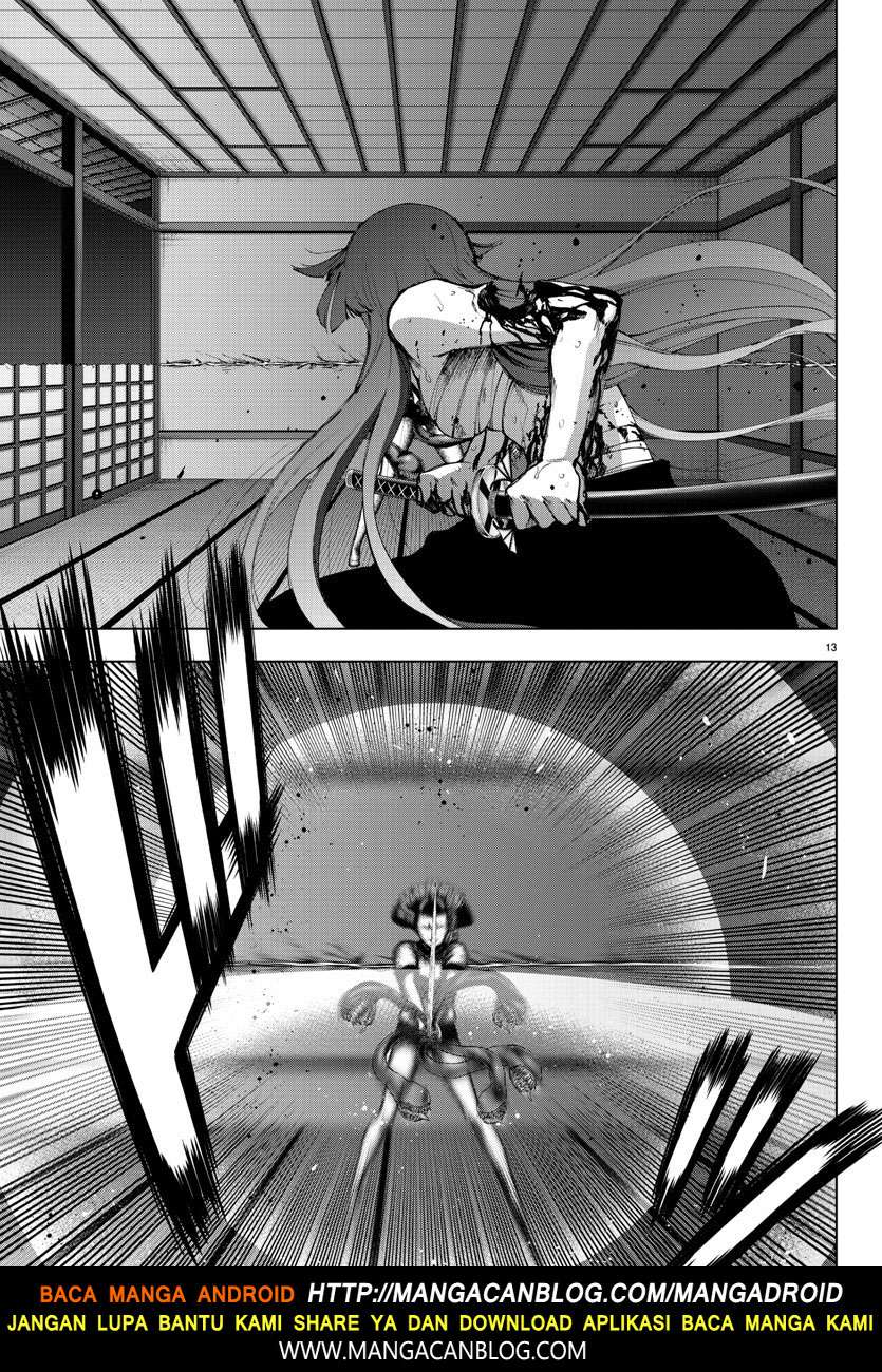 Mahou Shoujo Site Bab 98 halaman 13