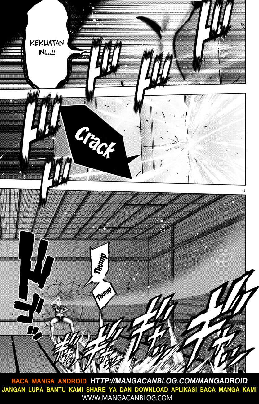 Mahou Shoujo Site Bab 98 halaman 15