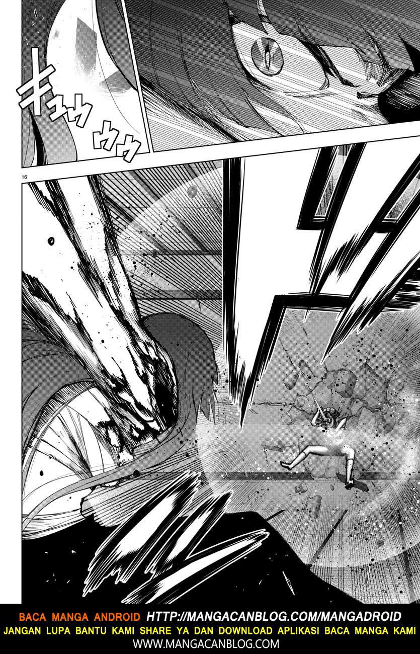 Mahou Shoujo Site Bab 98 halaman 16