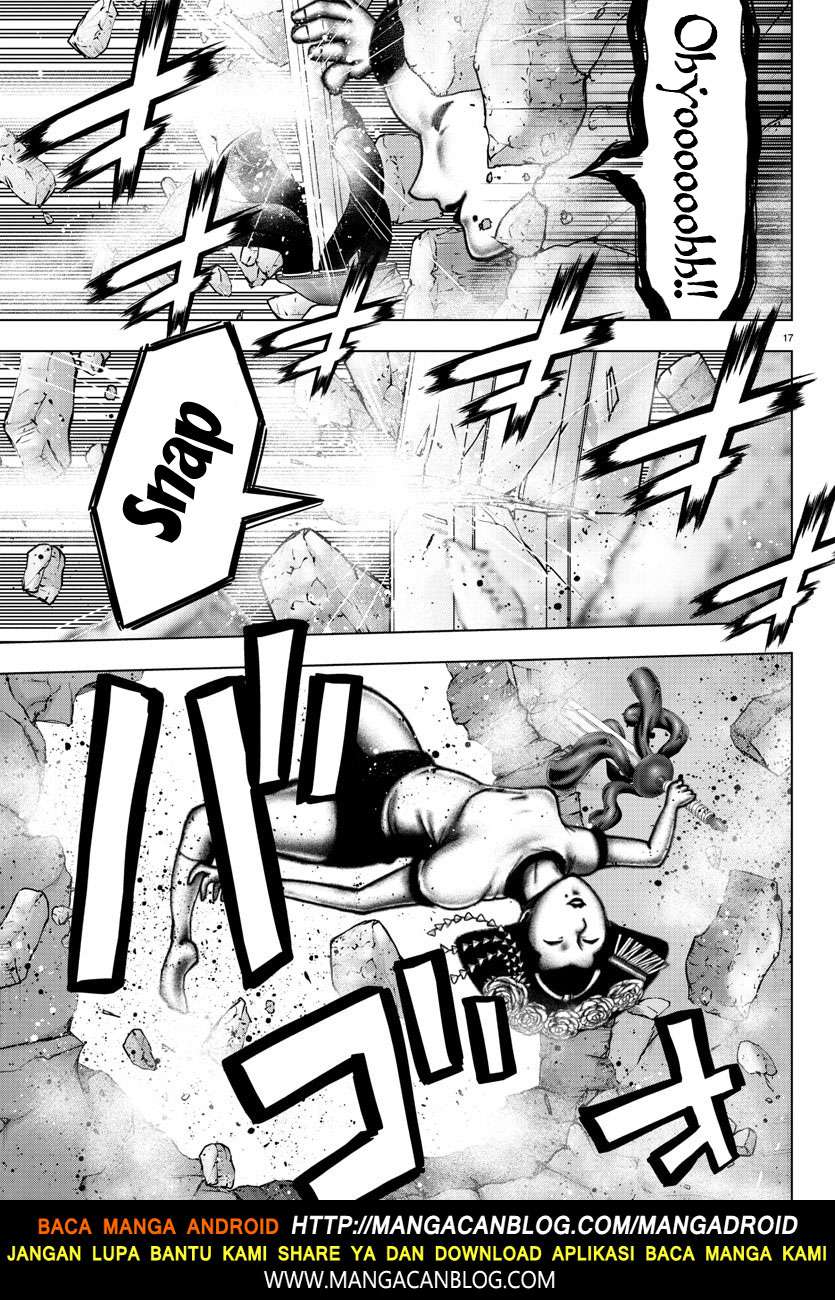 Mahou Shoujo Site Bab 98 halaman 17